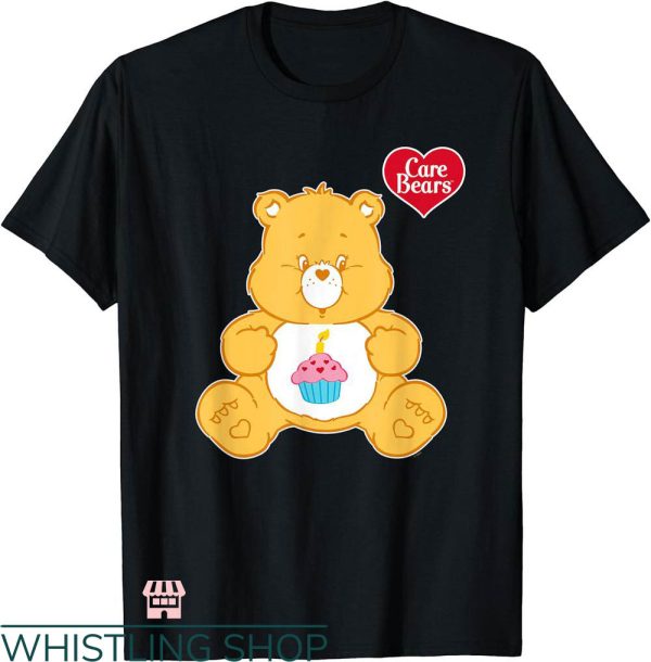 Care Bear Birthday T-shirt