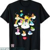 Care Bear Birthday T-shirt Care Bears Rainbow T-shirt