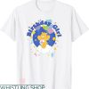 Care Bear Birthday T-shirt Girl Balloons & Clouds T-shirt
