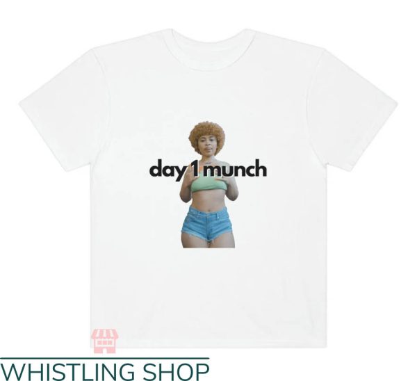 Certified Munch Shirt T-shirt Day 1 Munch T-shirt