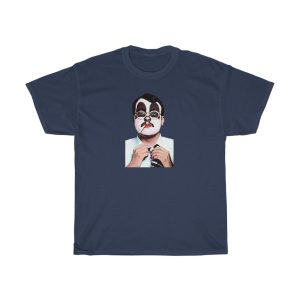 Cheap Trick Bun E. Carlos Peter Criss of KISS Makeup Shirt