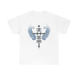 Cher Wings Logo Shirt