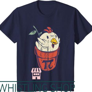 Chicken Pot Pie T-Shirt Funny Gifts