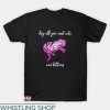 Cool Cats And Kittens T-shirt Pink Tiger T-shirt