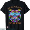 Cool Cats And Kittens T-shirt Rainbow Color Tiger T-shirt