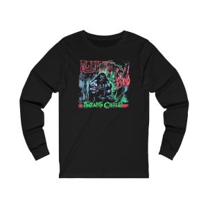 Danzig Satan’s Child 666 Long Sleeved Shirt