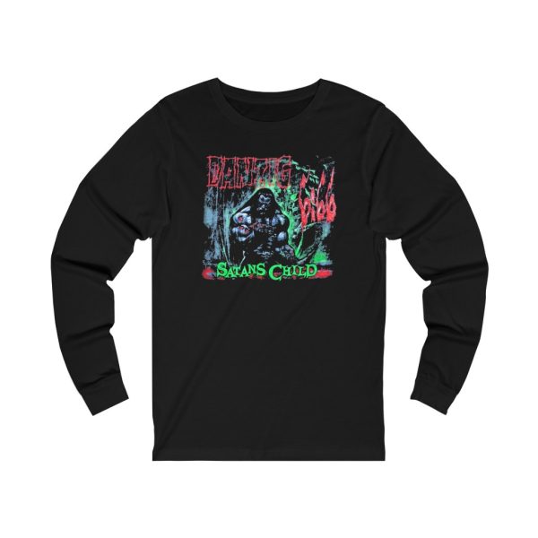 Danzig Satan’s Child 666 Long Sleeved Shirt