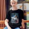 Dead By Daylight T-Shirt Anna Death Is Not An Escape Horror