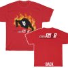 Dead or Alive Fan The Flames Part 1 Deluxe Edition Shirt