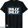 Dilly Dilly Shirt T-shirt Bud Light Official Dilly Dilly