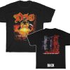 Dio 1984 Last In Line Tour Shirt