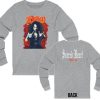 Dio 1986 Sacred Heart Long Sleeved Tour Shirt