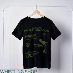 Disney Animal Kingdom T-shirt