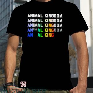 Disney Animal Kingdom T-shirt Animal Kingdom Repeat T-shirt