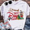 Disney Best Day Ever T-shirt Best Day Ever Xmas T-shirt