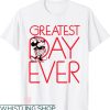 Disney Best Day Ever T-shirt Disney Greatest Day Ever Shirt