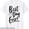 Disney Best Day Ever T-shirt Disney Mickey And Friends