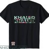 Dj Khaled T-Shirt Official Khaled Khaled Album T-Shirt Music