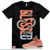 Dj Khaled T-Shirt Retro Crimson Bliss Leche Blue Sail Music