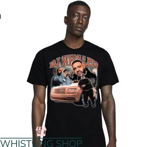 Dj Khaled T-Shirt Swag Dj Besides T-Shirt Music