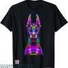 Dogs Face On Shirt T-shirt Dobie Doberman Face Pop Art Shirt