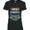 Don’t Ever Judge Autism Parents Autism Mom Dad Gifts