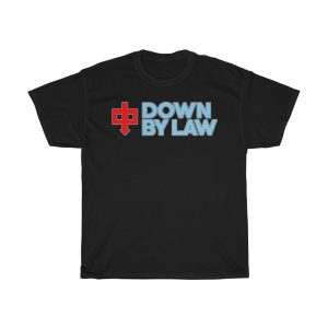 Down By Law Band Logo Shirt