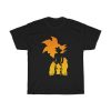 DragonBall Z Goku Silhouette T-Shirt