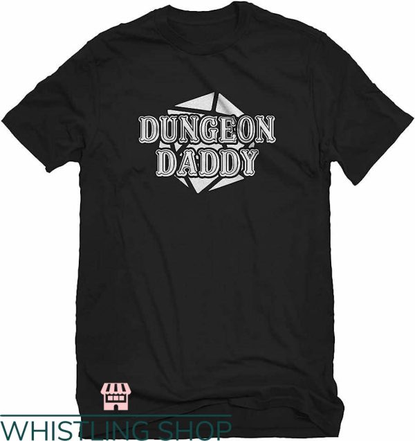 Dungeon Daddy T-Shirt Indica Plateau Dungeon Daddy T-Shirt