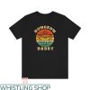 Dungeon Daddy T-Shirt Math Patterns T-Shirt Gift For Dad