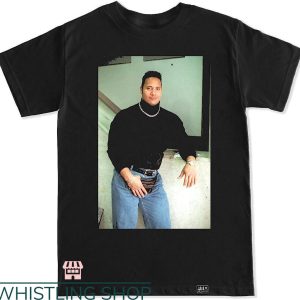 Dwayne Johnson Black T-shirt Apparel The Rock T-shirt