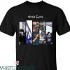 Elliott Smith T-shirt Album Discography Series