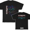 Europe 1988 Out of This World US Summer Tour Shirt