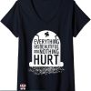 Everything Hurts Shirt T-shirt Everything Was Beautiful & Nothing Hurts