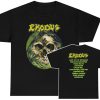 Exodus 1989 Fabulous Disaster  Shirt