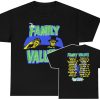 Family Values Tour 1998 Tour Dates Shirt