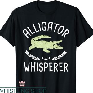 Florida Gators T-shirt Alligator Whisperer