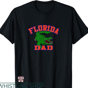 Florida Gators T-shirt Florida Dad