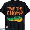 Florida Gators T-shirt Florida Fear the Chomp Gator