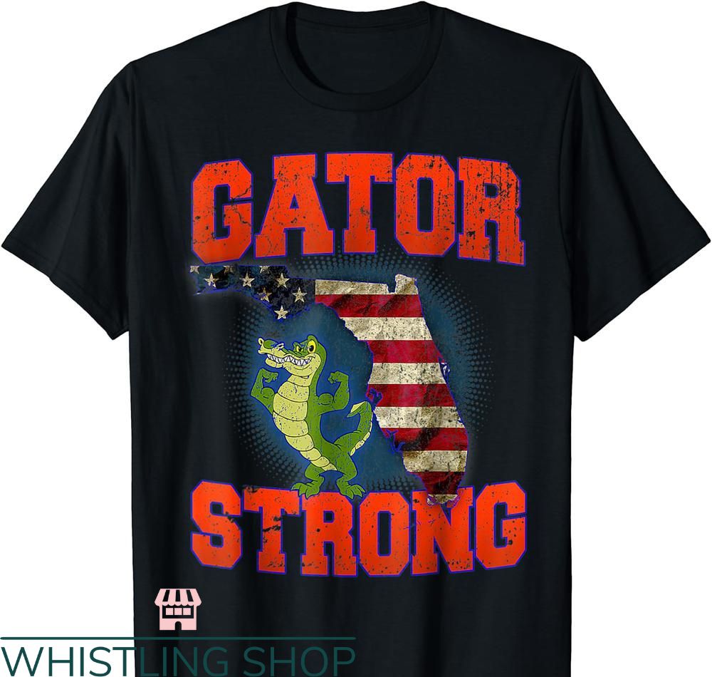 Florida Gators T-shirt Florida State Gator