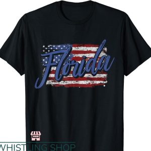 Florida Gators T-shirt Florida Vintage