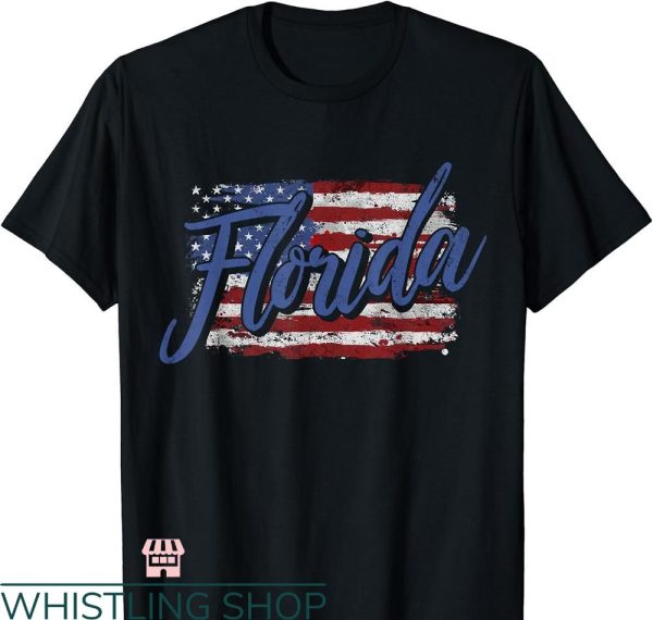 Florida Gators T-shirt Florida Vintage