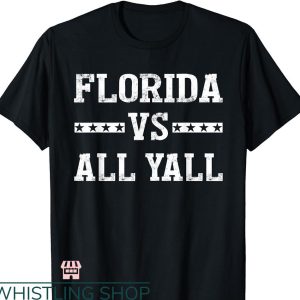 Florida Gators T-shirt Represent The Gator State
