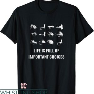 Fly Fishing T-shirt