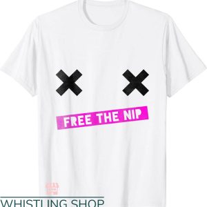 Free The Nipple T-shirt