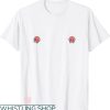 Free The Nipple T-shirt Funny Pierced Nipples T-shirt