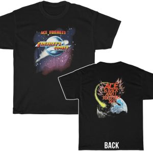 Frehley’s Comet Ace Is Back And I Told You So Shirt