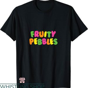 Fruity Pebbles T-shirt