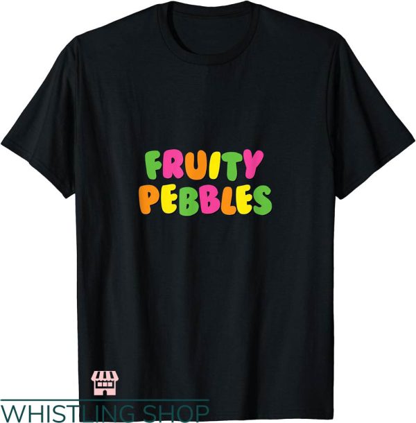 Fruity Pebbles T-shirt