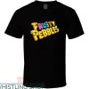Fruity Pebbles T-shirt Cool Breakfast Cereal Lover T-shirt